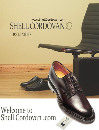 ShellCordovan.com